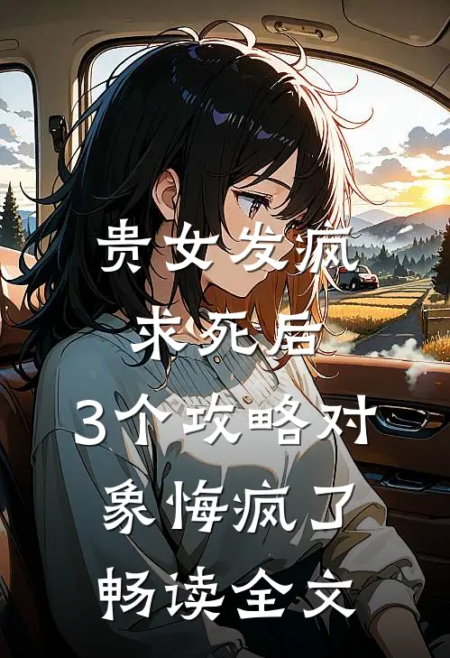 贵女发疯求死后，3个攻略对象悔疯了畅读全文