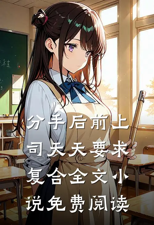 分手后前上司天天要求复合全文小说免费阅读