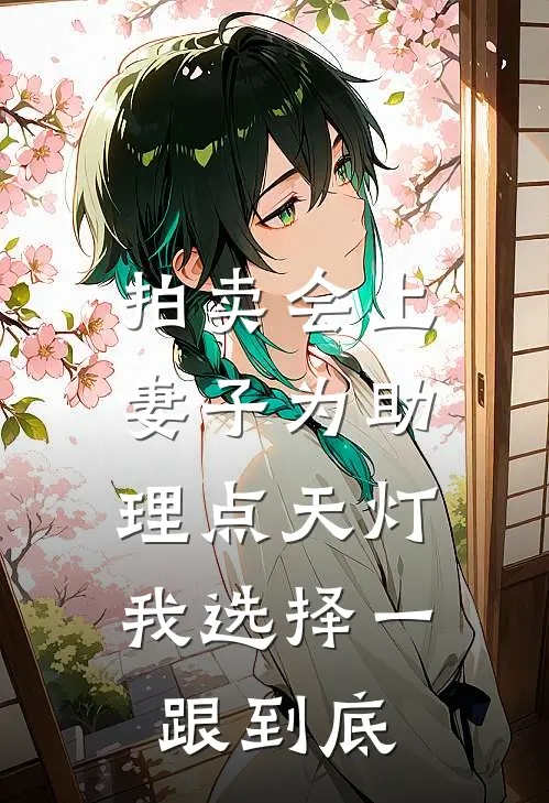 拍卖会上妻子为助理点天灯，我选择一跟到底
