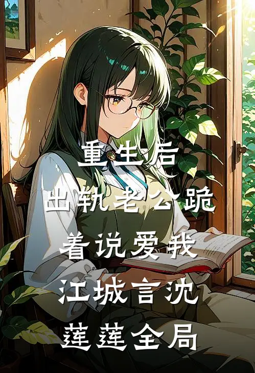 重生后，出轨老公跪着说爱我江城言沈莲莲全局