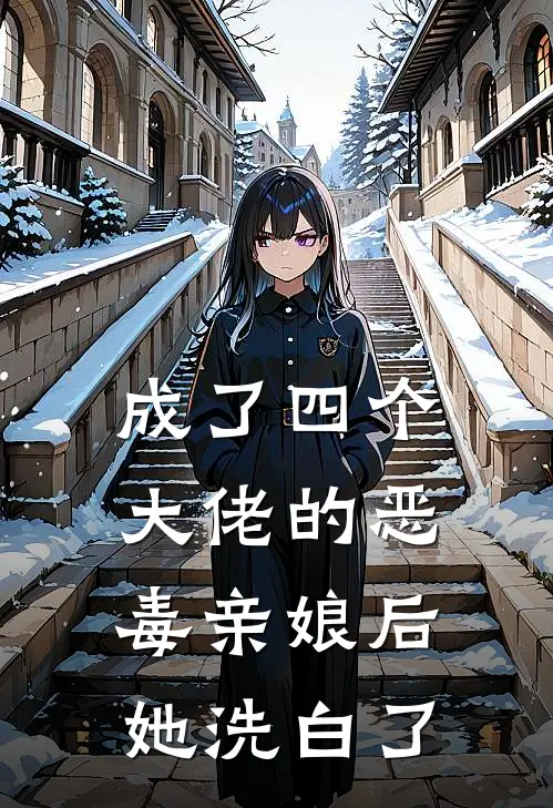 成了四个大佬的恶毒亲娘后，她洗白了