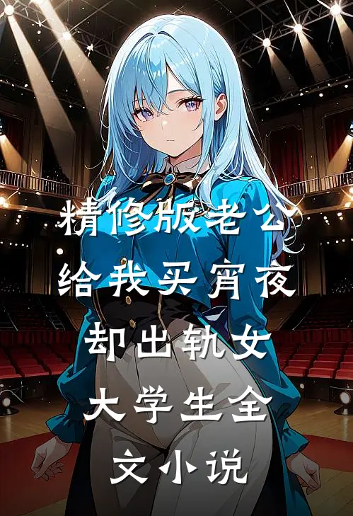 精修版老公给我买宵夜，却出轨女大学生全文小说