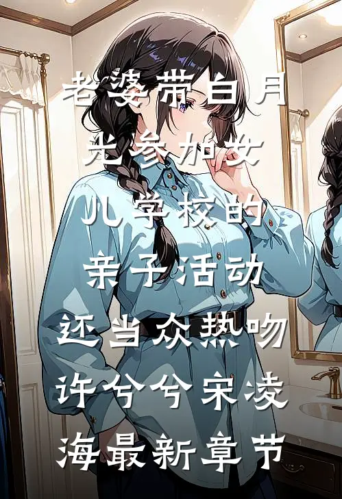 老婆带白月光参加女儿学校的亲子活动，还当众热吻许兮兮宋凌海最新章节