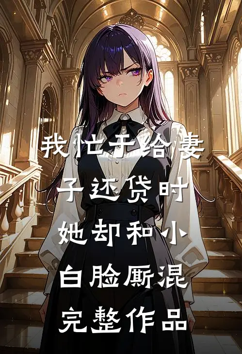 我忙于给妻子还贷时，她却和小白脸厮混完整作品