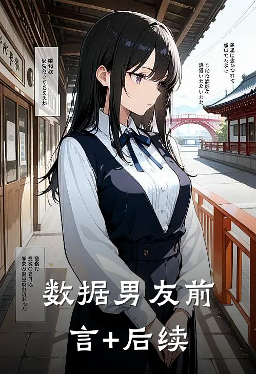 数据男友前言+后续