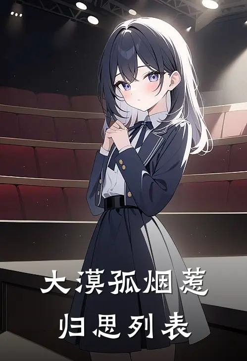 大漠孤烟惹归思列表
