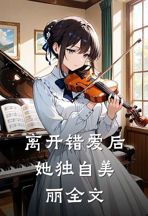离开错爱后，她独自美丽全文