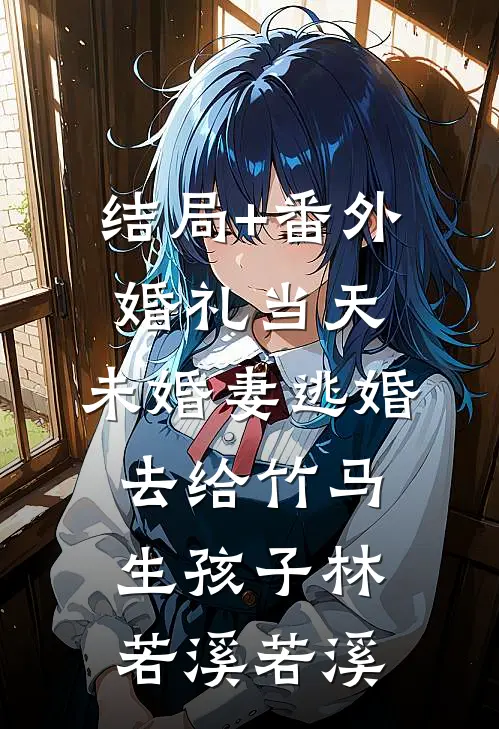 结局+番外婚礼当天，未婚妻逃婚去给竹马生孩子林若溪若溪