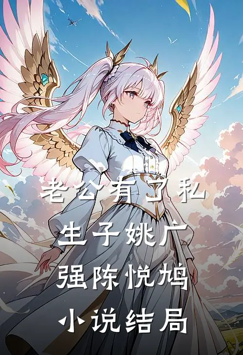 老公有了私生子姚广强陈悦鸠小说结局