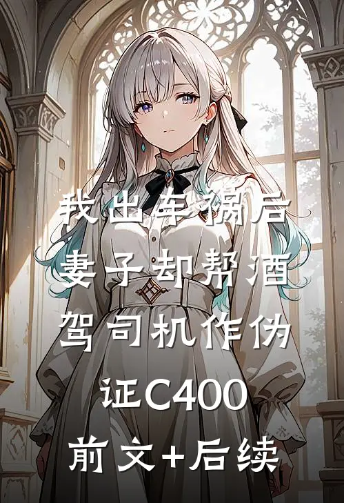 我出车祸后，妻子却帮酒驾司机作伪证C400前文+后续