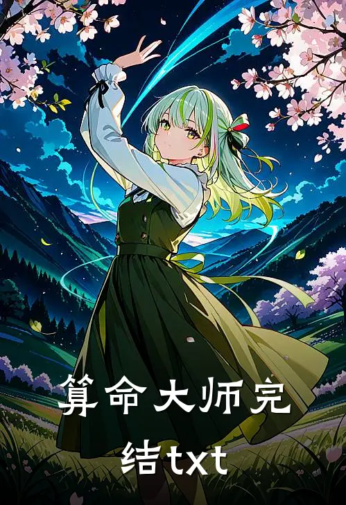 算命大师完结txt