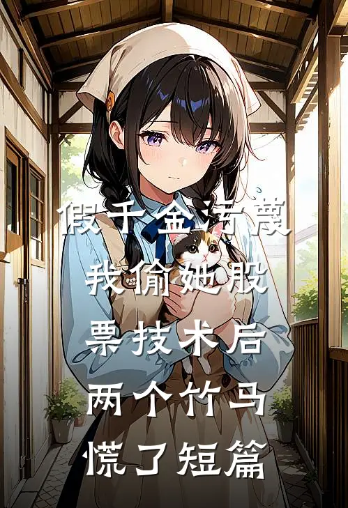 假千金污蔑我偷她股票技术后，两个竹马慌了短篇