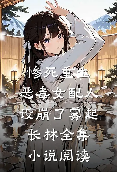 惨死重生,恶毒女配人设崩了 雾起长林全集小说阅读