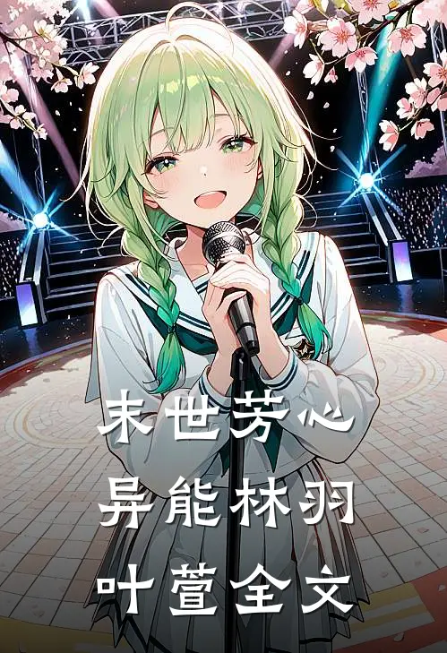 末世芳心异能林羽叶萱全文