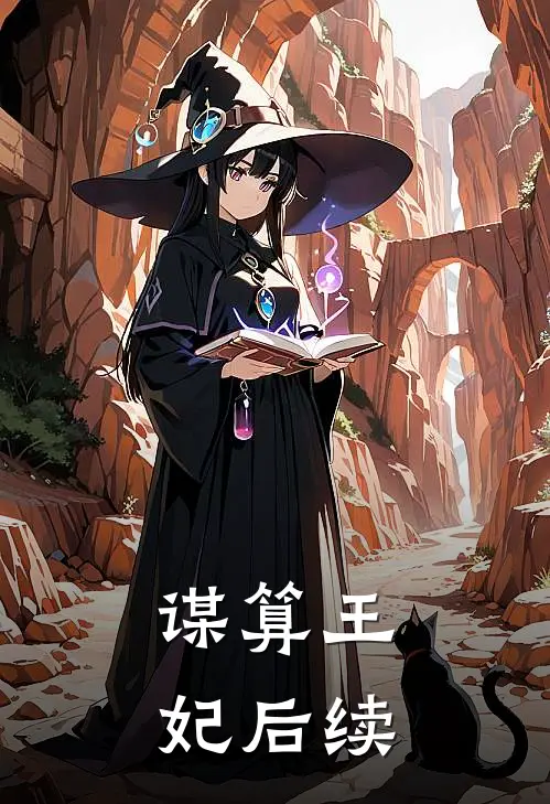 谋算王妃后续