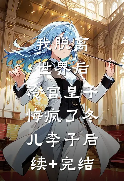 我脱离世界后，冷宫皇子悔疯了冬儿李子后续+完结