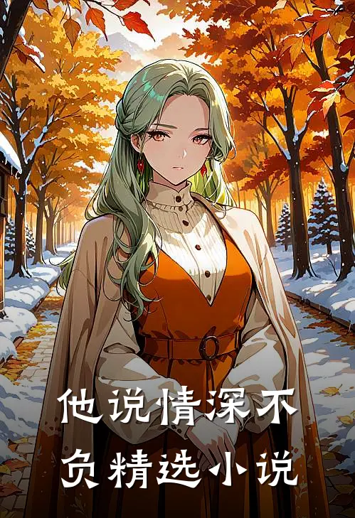 他说情深不负精选小说