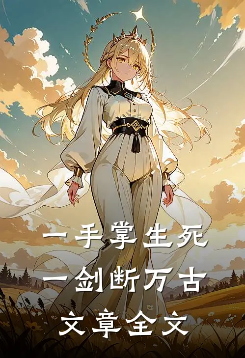 一手掌生死，一剑断万古文章全文