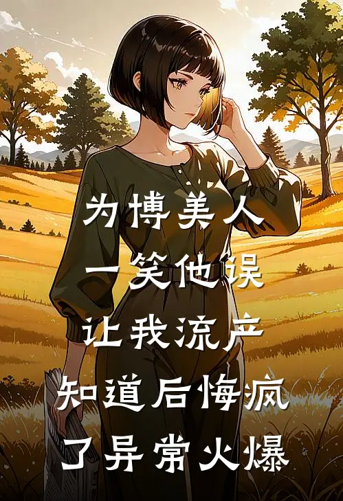 为博美人一笑他误让我流产，知道后悔疯了异常火爆