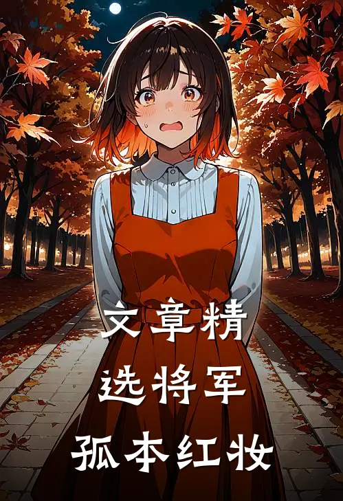 文章精选将军，孤本红妆