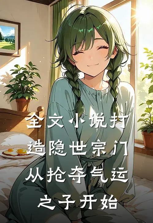 全文小说打造隐世宗门：从抢夺气运之子开始