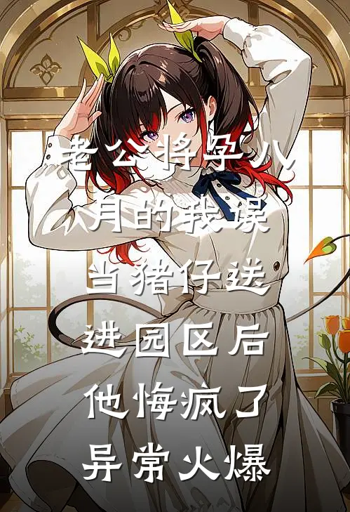 老公将孕八月的我误当猪仔送进园区后，他悔疯了异常火爆