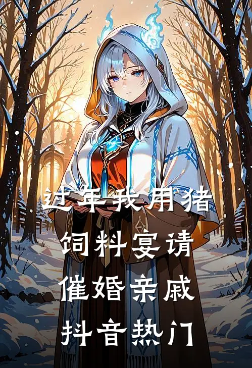过年我用猪饲料宴请催婚亲戚抖音热门
