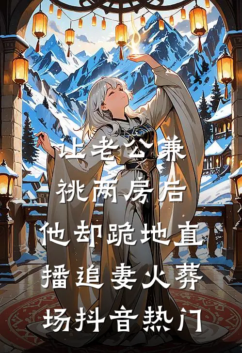 让老公兼祧两房后，他却跪地直播追妻火葬场抖音热门