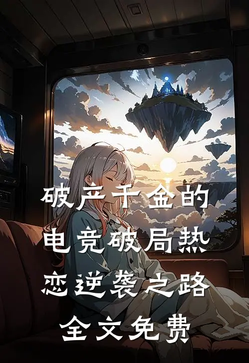 破产千金的电竞破局热恋逆袭之路全文免费