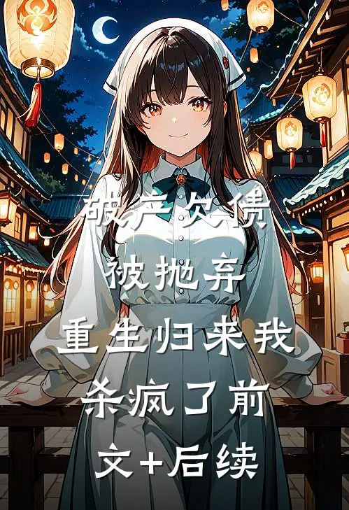 破产欠债被抛弃，重生归来我杀疯了前文+后续