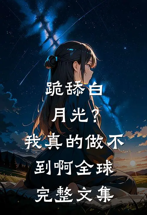 跪舔白月光？我真的做不到啊全球完整文集