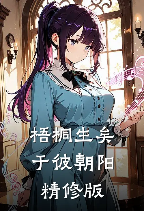 梧桐生矣，于彼朝阳精修版