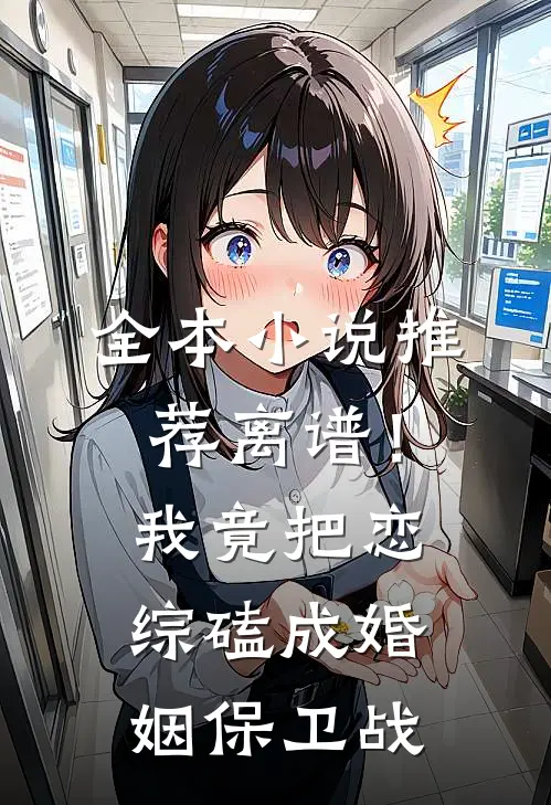 全本小说推荐离谱！我竟把恋综磕成婚姻保卫战
