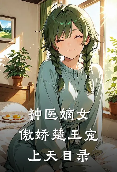 神医嫡女：傲娇楚王宠上天目录