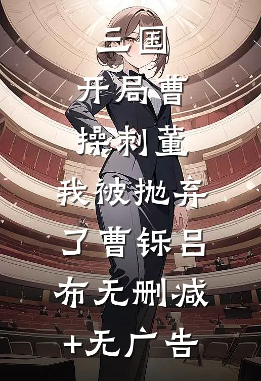 三国：开局曹操刺董，我被抛弃了曹铄吕布无删减+无广告