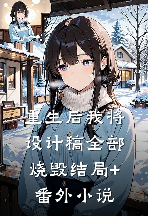 重生后我将设计稿全部烧毁结局+番外小说