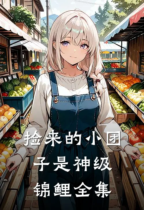 捡来的小团子是神级锦鲤 全集