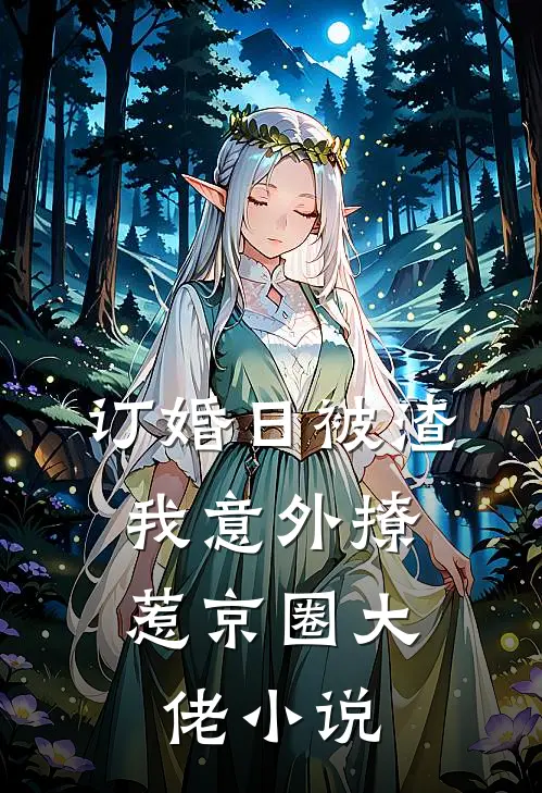 订婚日被渣，我意外撩惹京圈大佬小说