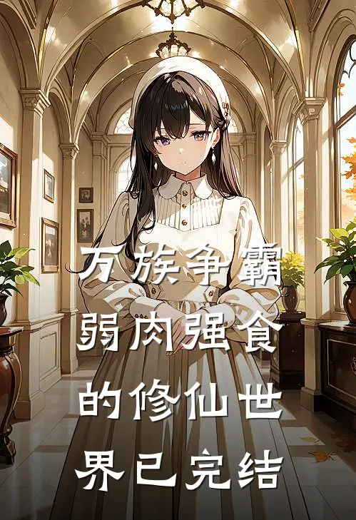 万族争霸弱肉强食的修仙世界已完结