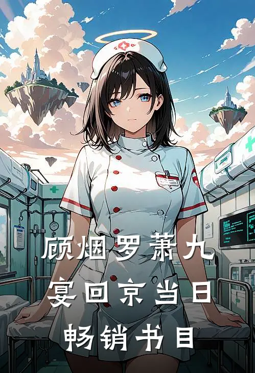 顾烟罗萧九宴回京当日畅销书目
