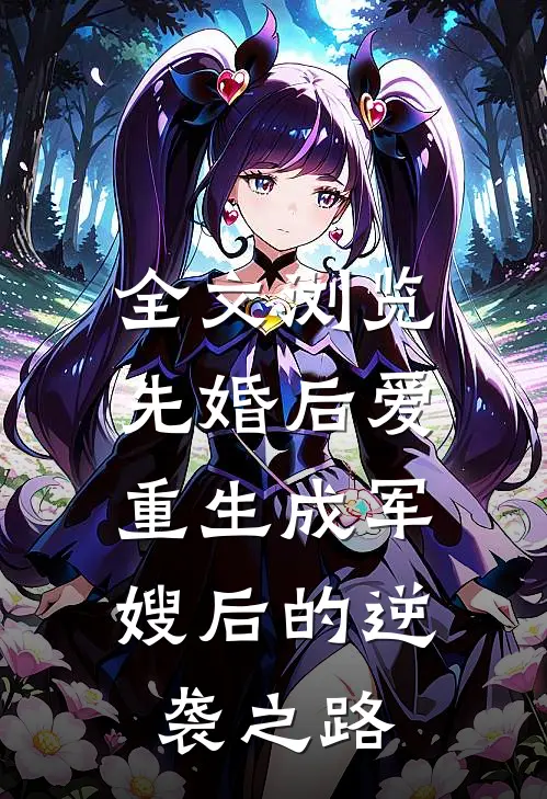全文浏览先婚后爱：重生成军嫂后的逆袭之路