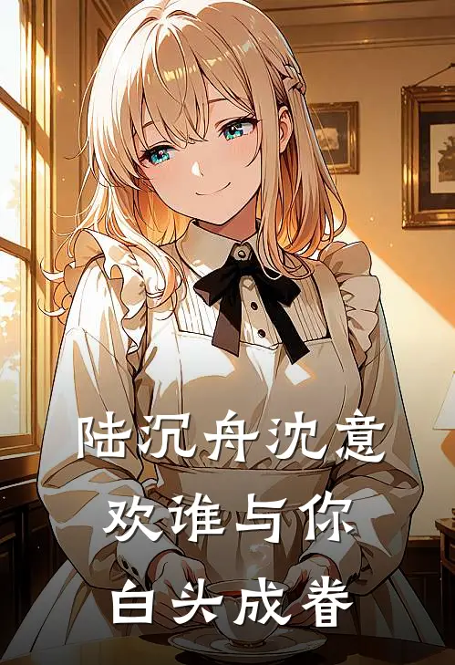 陆沉舟沈意欢谁与你白头成眷