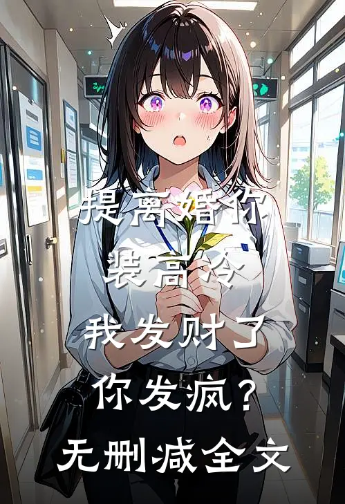 提离婚你装高冷，我发财了你发疯？无删减全文