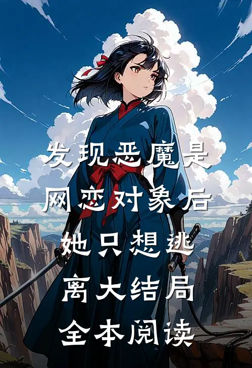 发现恶魔是网恋对象后,她只想逃离大结局全本阅读