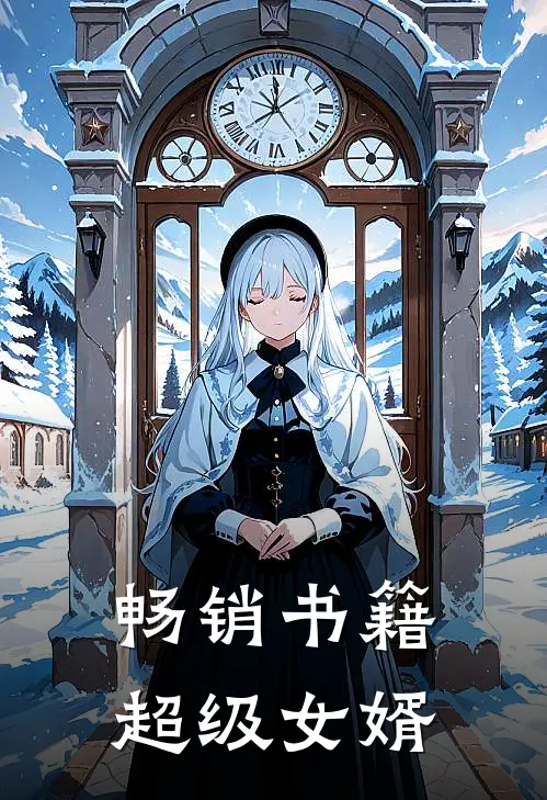 畅销书籍超级女婿