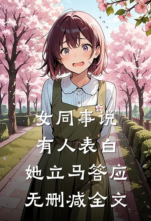 女同事说有人表白，她立马答应无删减全文