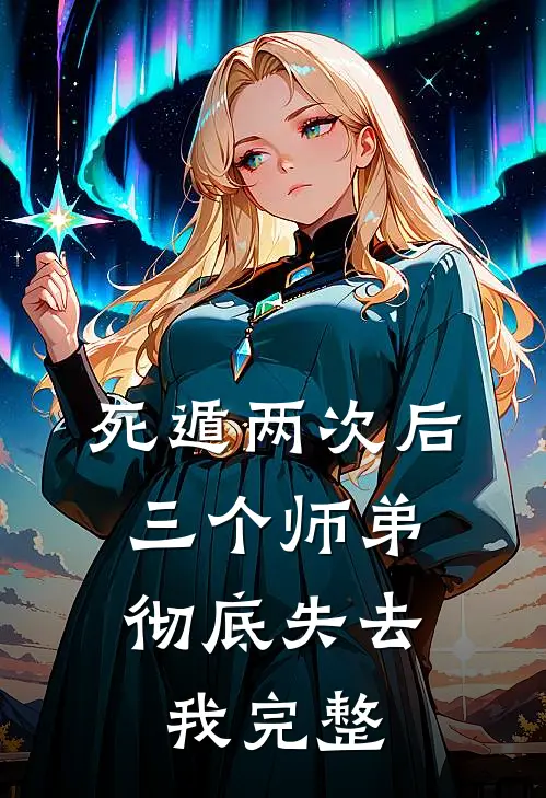 死遁两次后，三个师弟彻底失去我完整