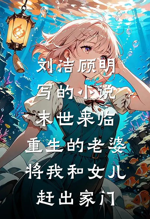 刘洁顾明写的小说末世来临，重生的老婆将我和女儿赶出家门