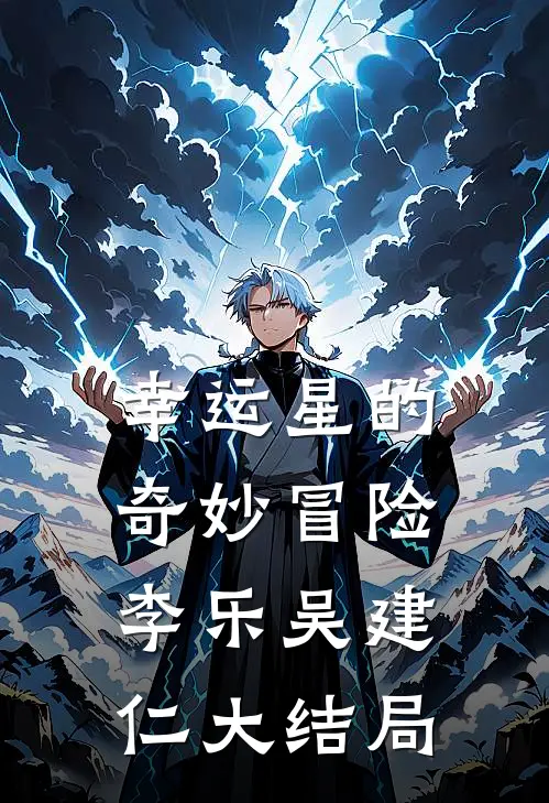 幸运星的奇妙冒险李乐吴建仁大结局