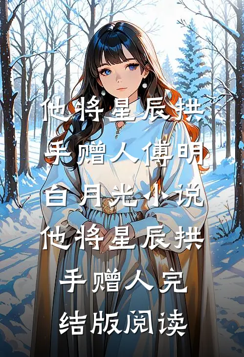 他将星辰拱手赠人傅明白月光小说_他将星辰拱手赠人完结版阅读